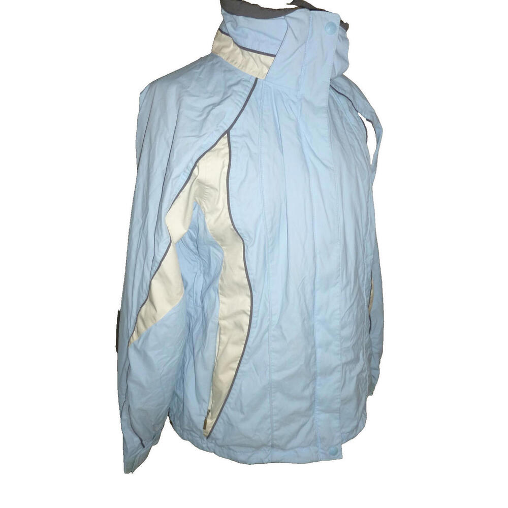 Columbia Ski Jacket Women‎ Medium Multi Excellent Vertex Lightly Insulated